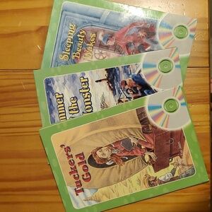 Children's Audiobook CDs